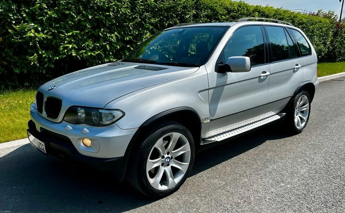 Bmw X5 Le-mans Spec - New Nct - Image 2