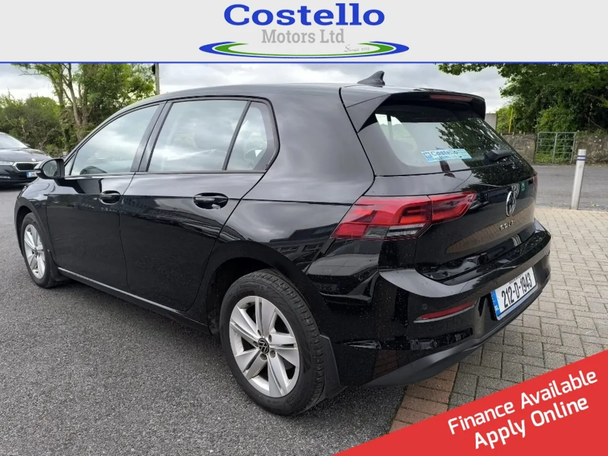 Volkswagen Golf 2021 Life - Image 4