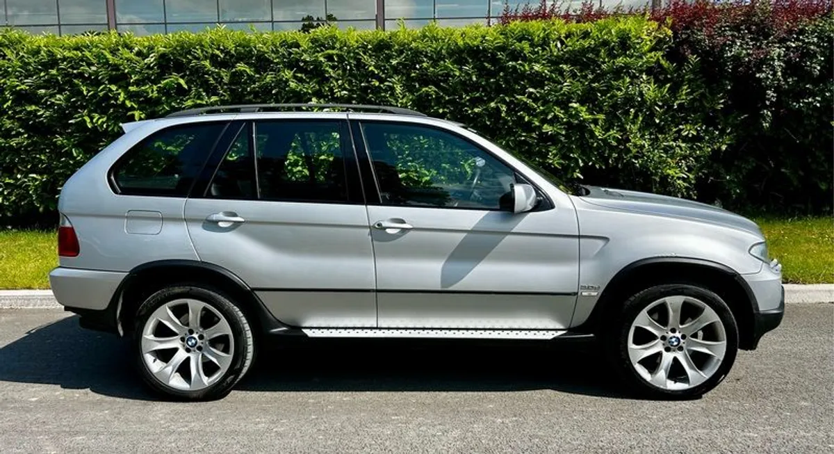 Bmw X5 Le-mans Spec - New Nct - Image 4