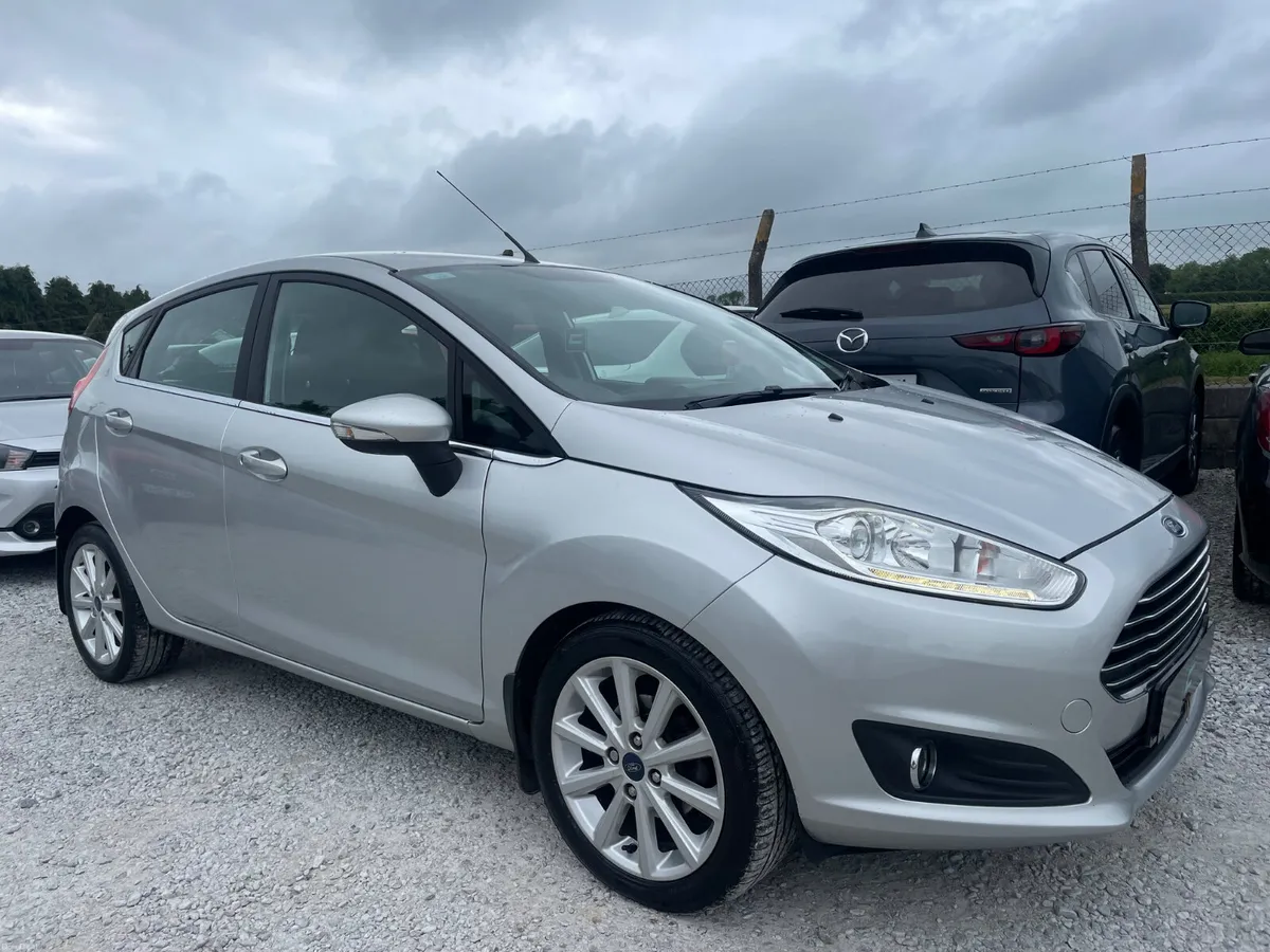 Ford Fiesta - Image 2