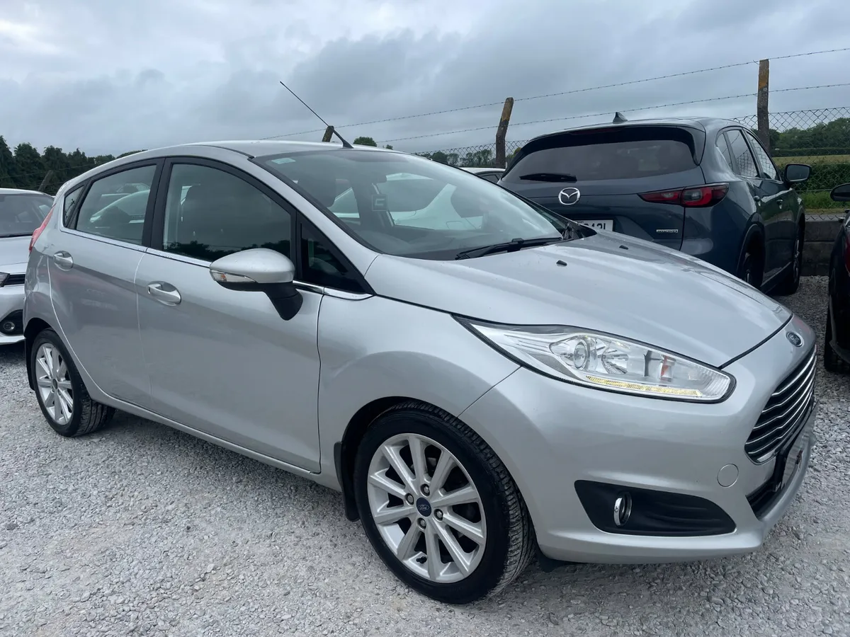 Ford Fiesta - Image 3