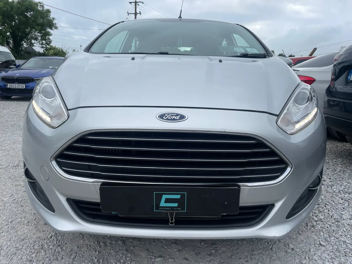 Ford Fiesta - Image 4