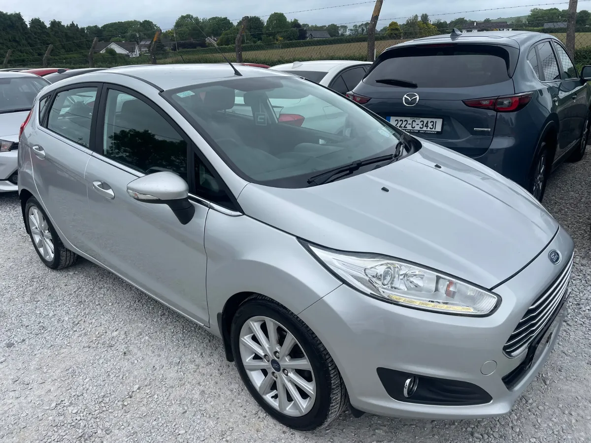 Ford Fiesta - Image 5