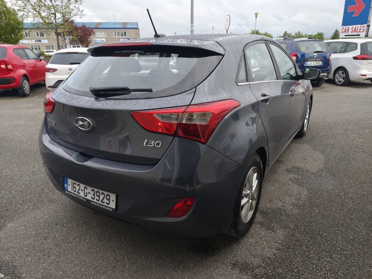 Hyundai i30 162 1.6 Diesel Low Mill New Nct 7/2027 - Image 2