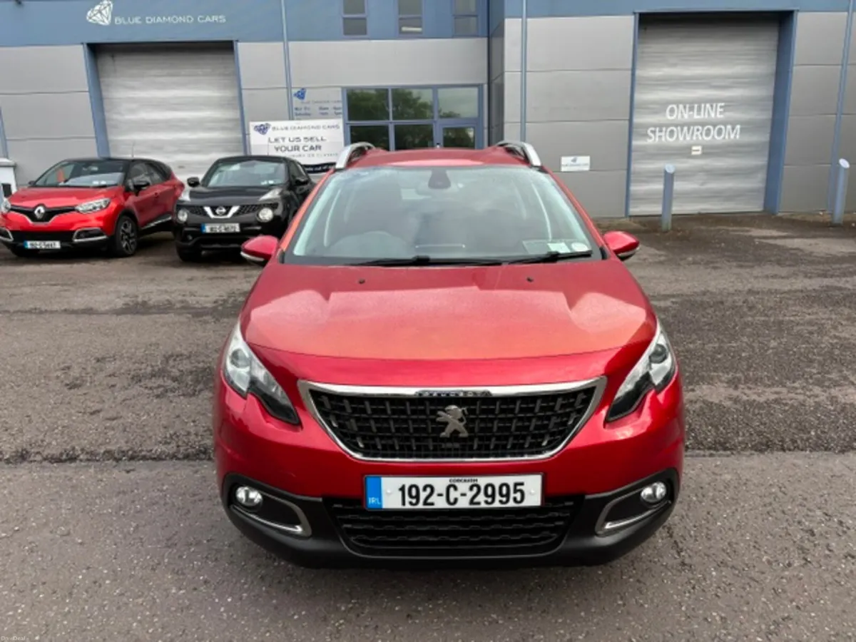 Peugeot 2008 - 1.2 nct 2027 - Image 2