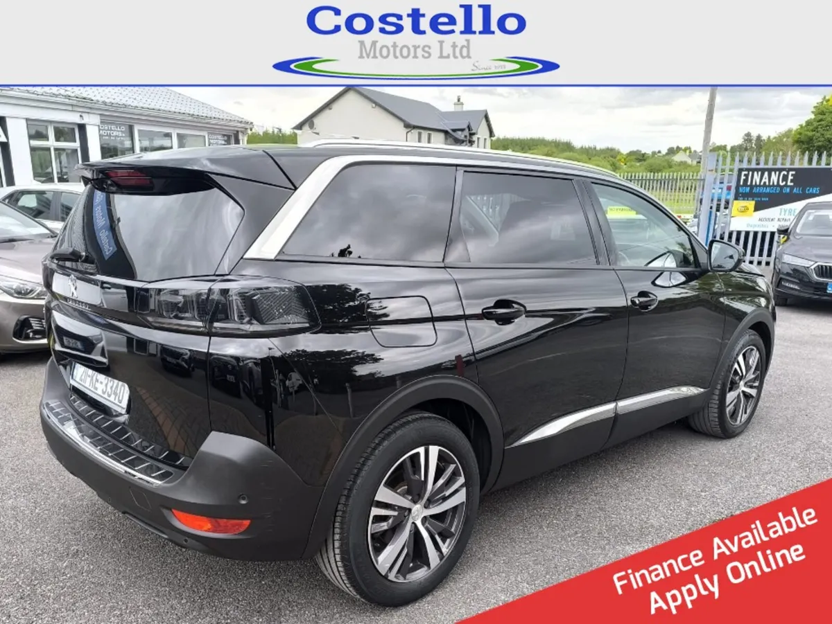 Peugeot 5008 2021 Allure - Image 6
