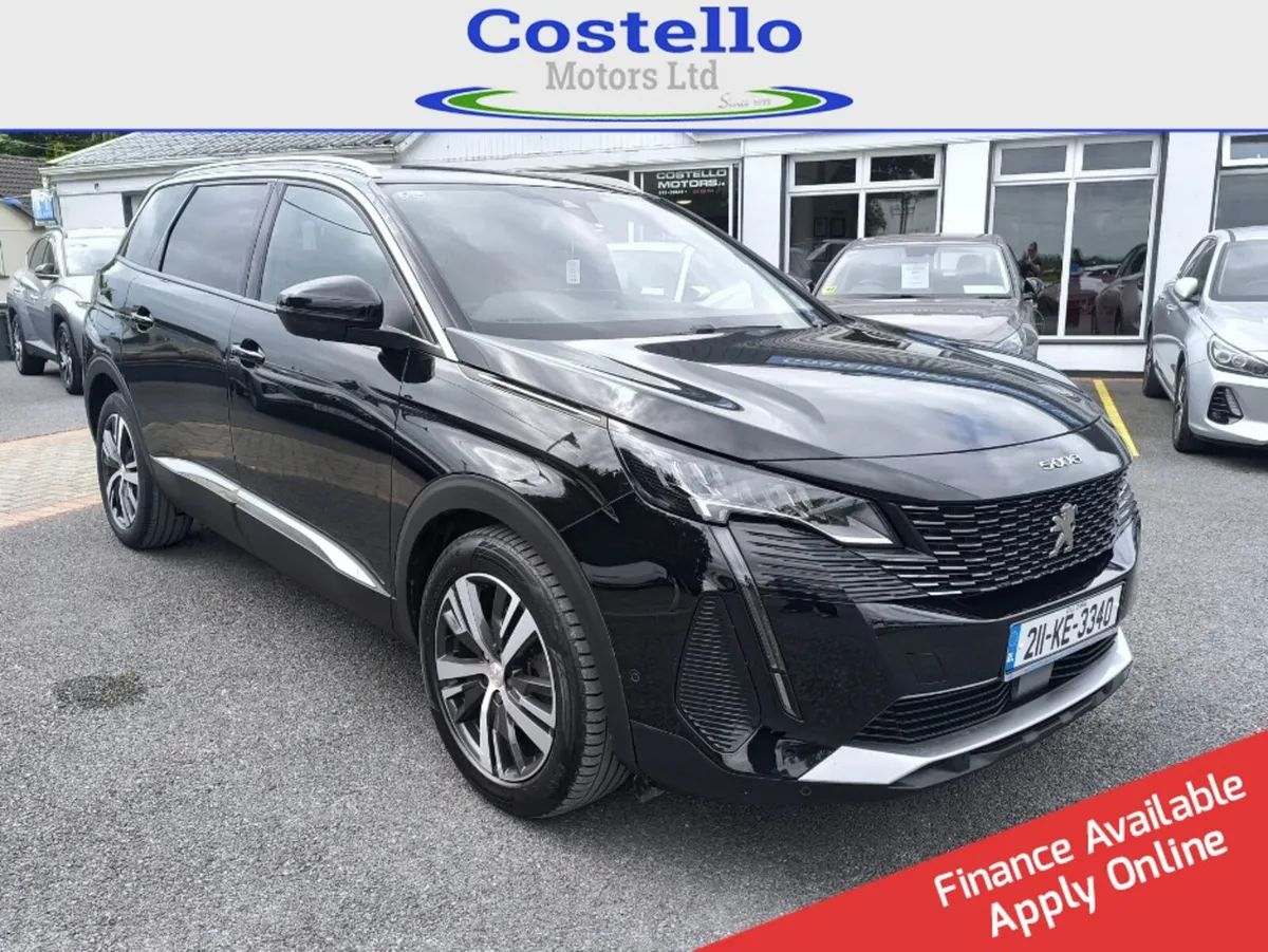 Peugeot 5008 2021 Allure - Image 1