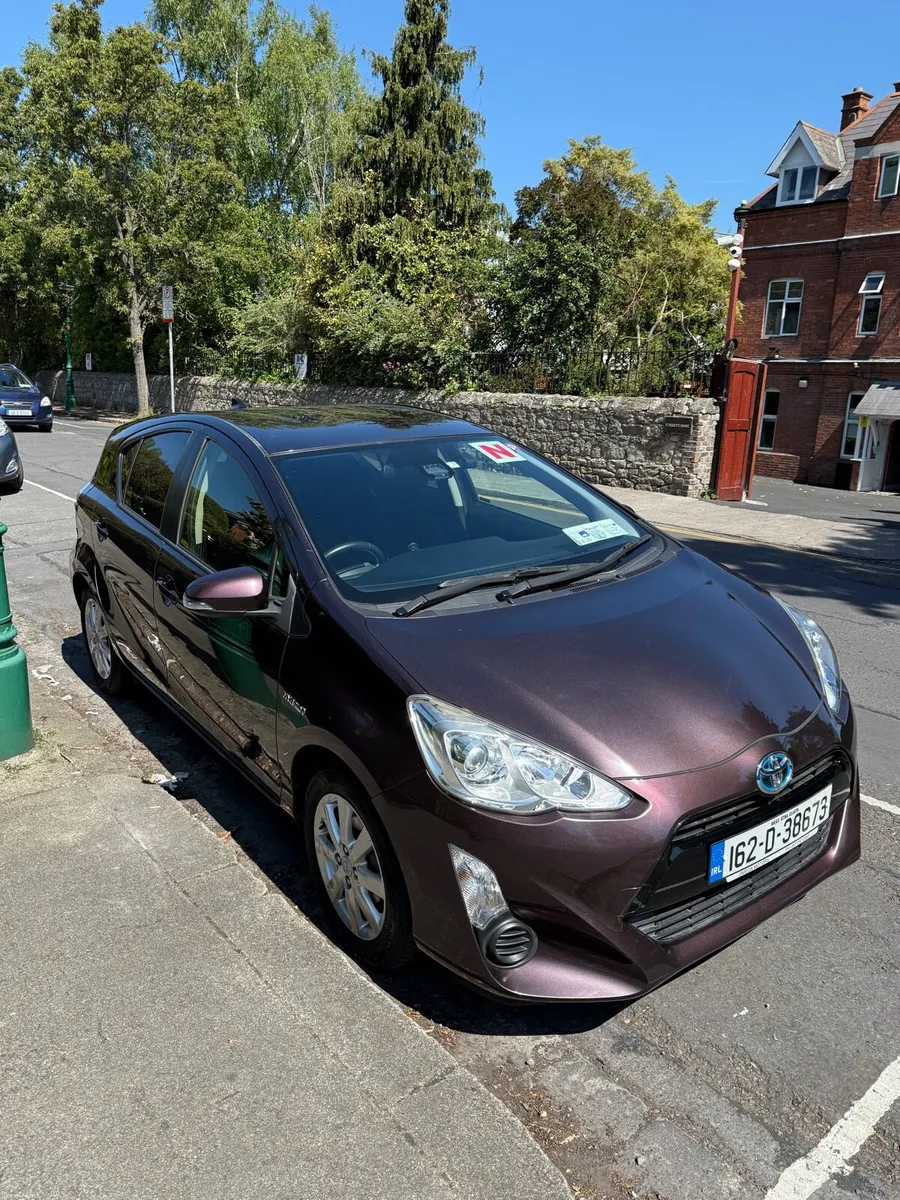 Toyota Aqua - Image 1