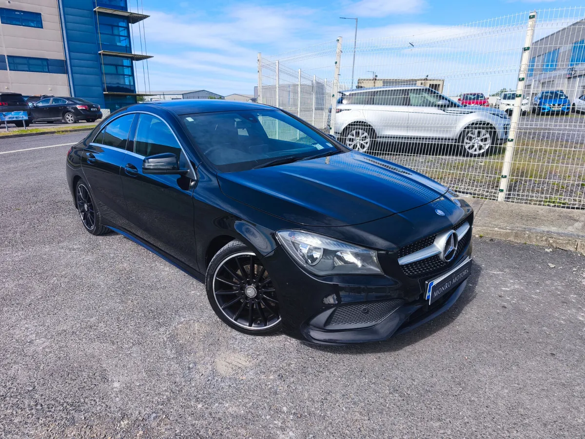 Mercedes-Benz CLA 180 AMG SPORT A/T, Auto - Image 3
