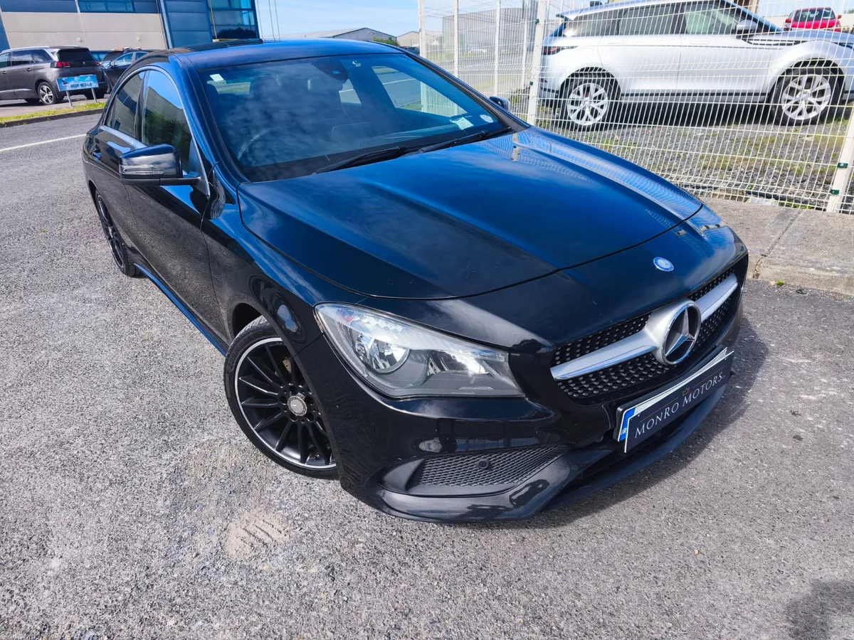 Mercedes-Benz CLA 180 AMG SPORT A/T, Auto - Image 4