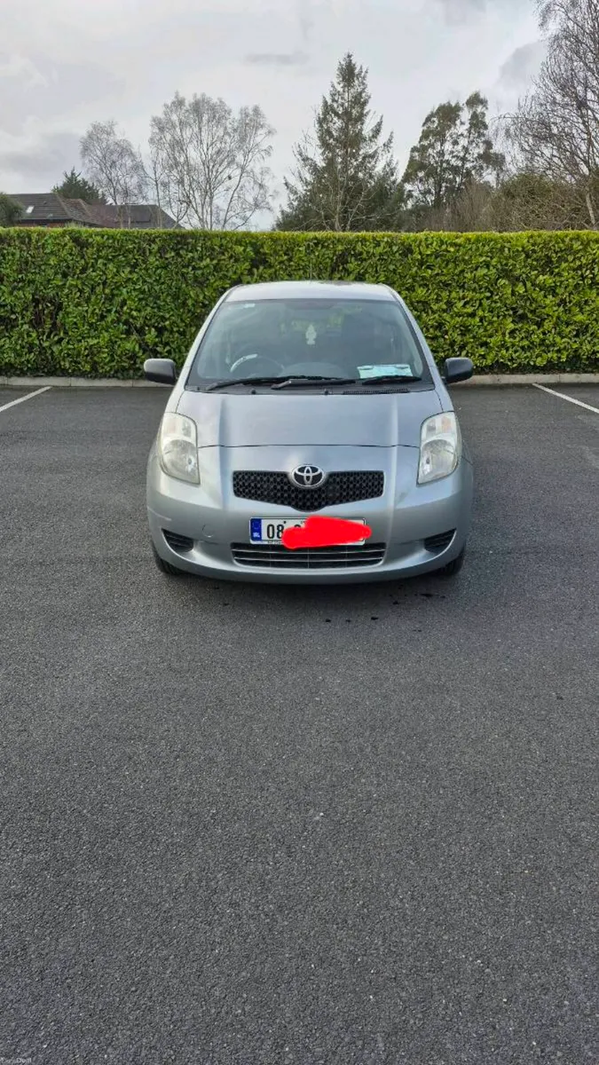 Toyota Yaris 2008 - Image 1