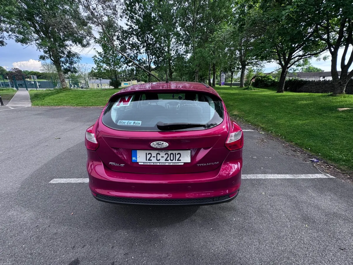 Ford Focus 2012 - Image 4