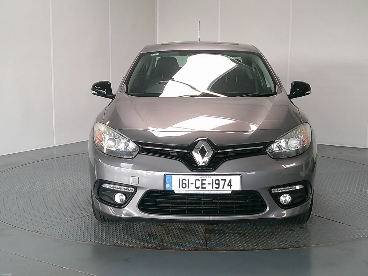 Renault Fluence 2016 - Image 2