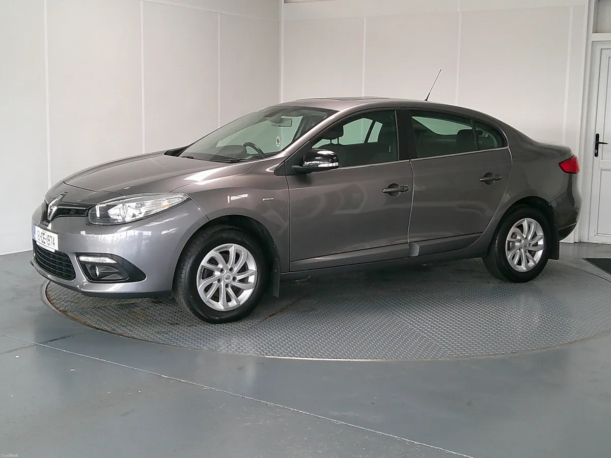 Renault Fluence 2016 - Image 3