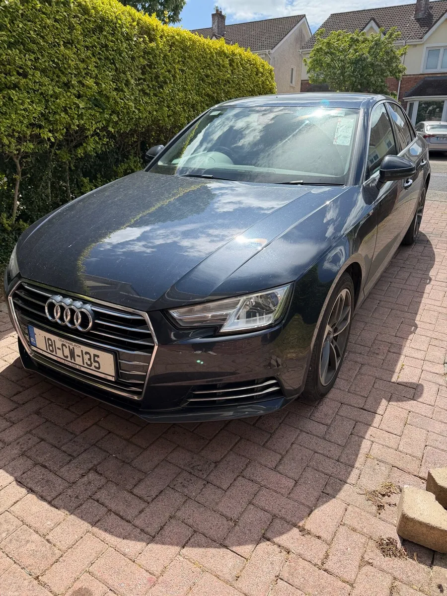 Audi A4 2.0L TDI Sport 2018 - NCT 01/28 - Image 2