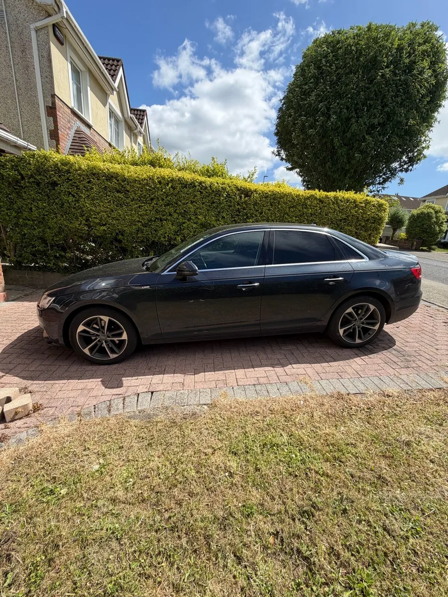 Audi A4 2.0L TDI Sport 2018 - NCT 01/28 - Image 1