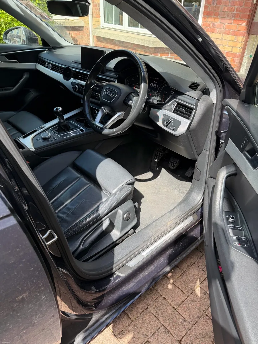 Audi A4 2.0L TDI Sport 2018 - NCT 01/28 - Image 4