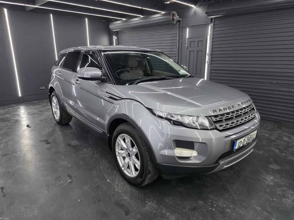 Land Rover Range Rover Evoque 2012 - Image 3