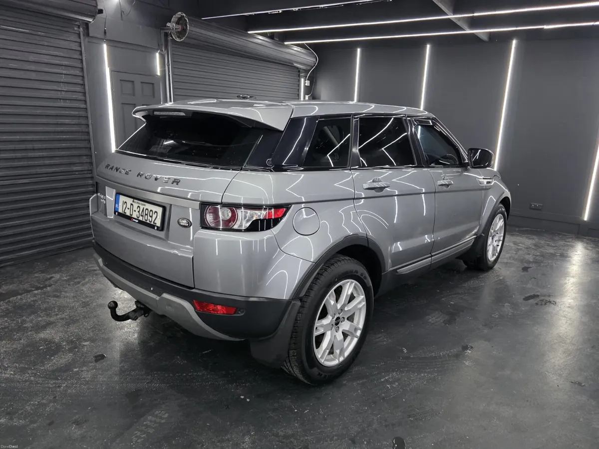 Land Rover Range Rover Evoque 2012 - Image 4