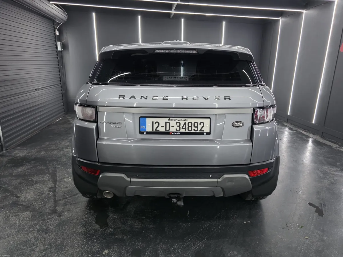 Land Rover Range Rover Evoque 2012 - Image 5