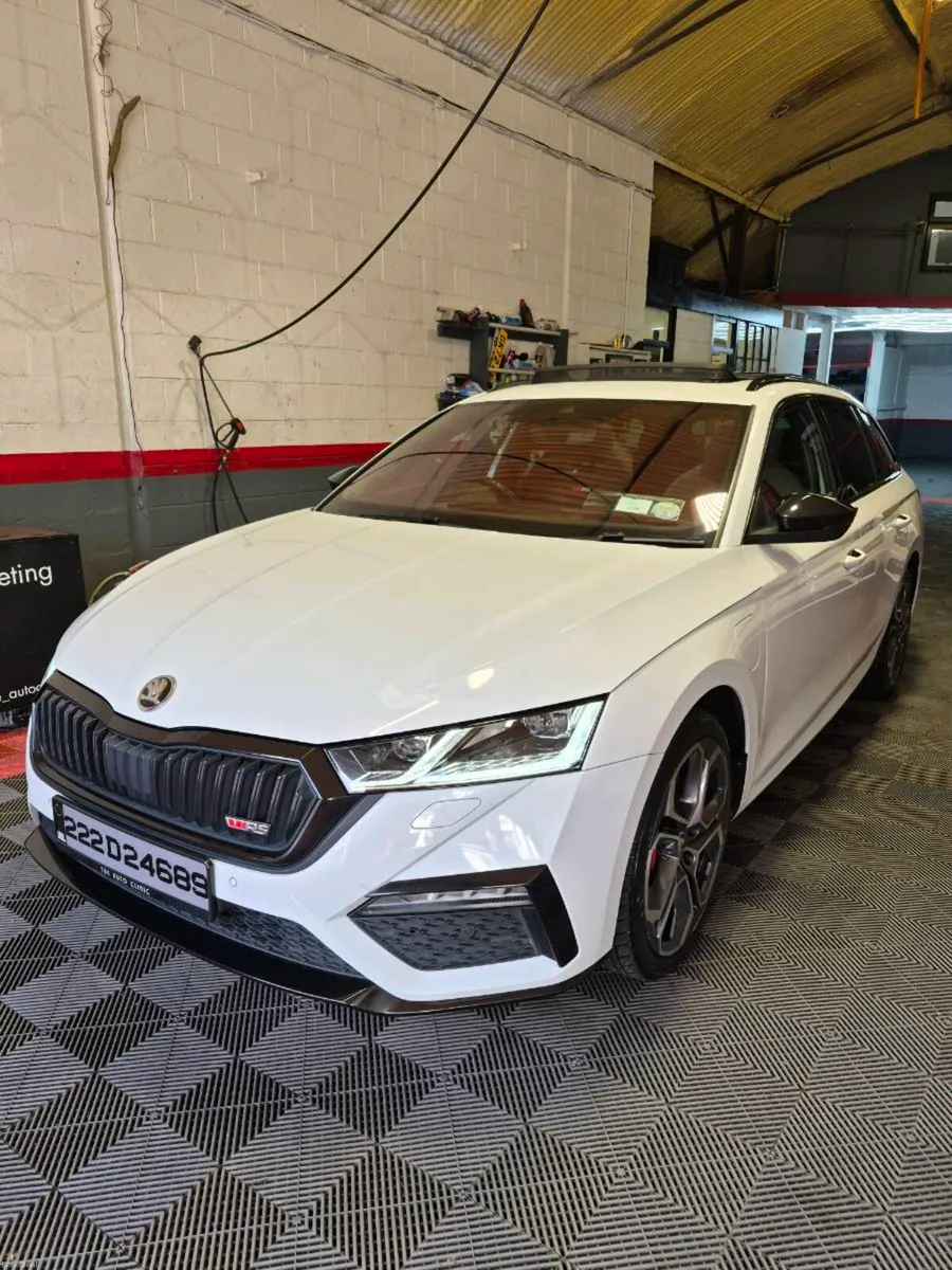 Skoda vrs - Image 1