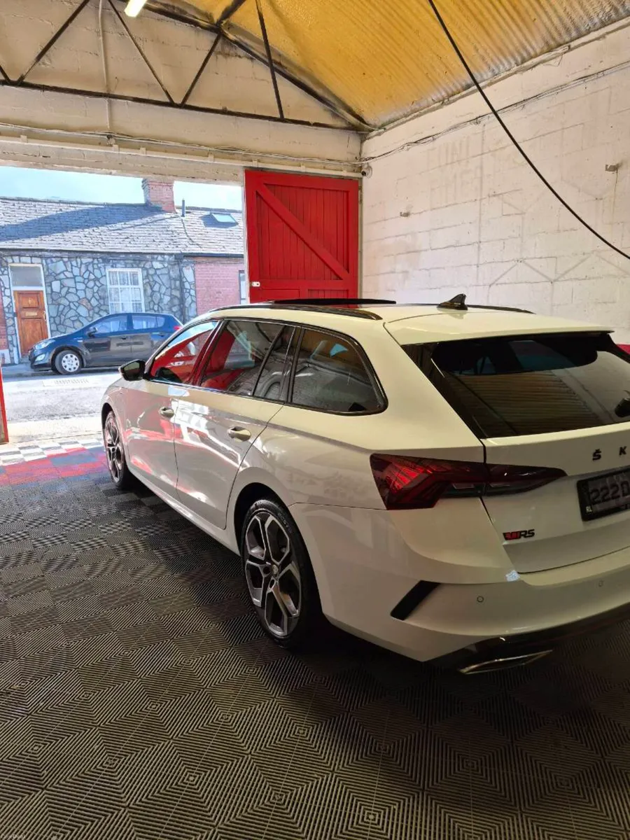 Skoda vrs - Image 3