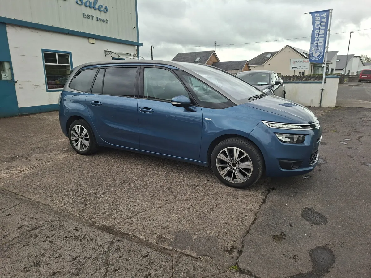 2016 Citroen C4 7S BLUEHDI EXCLUSIVE* NCT 04/28* - Image 2