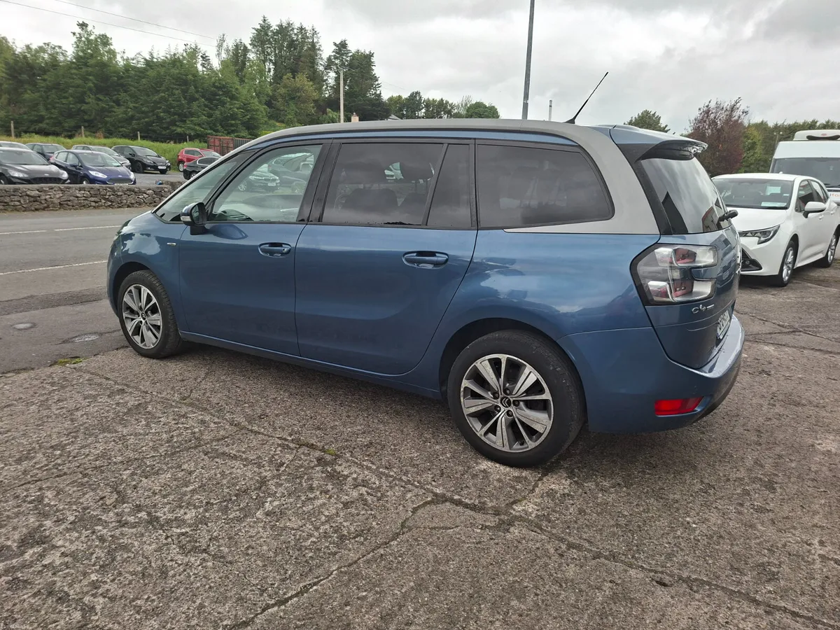 2016 Citroen C4 7S BLUEHDI EXCLUSIVE* NCT 04/28* - Image 5