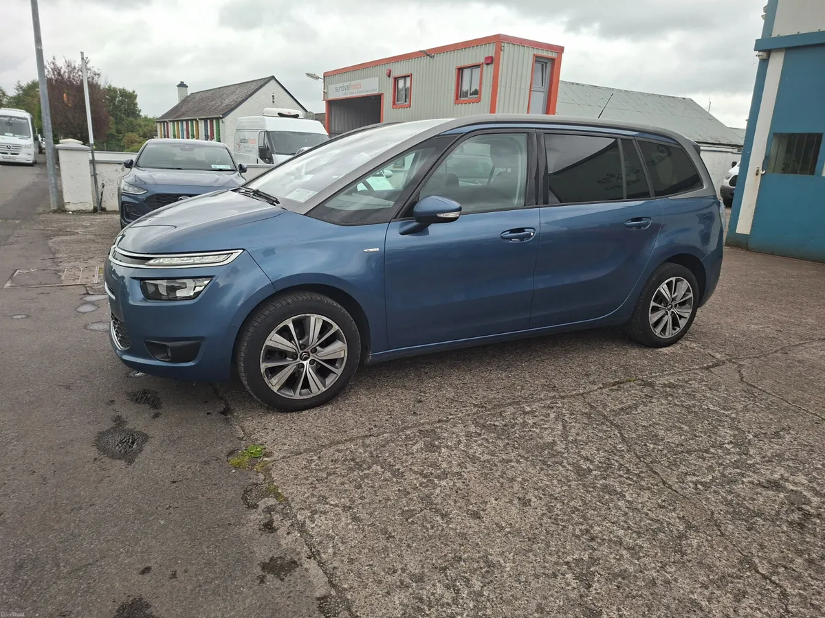 2016 Citroen C4 7S BLUEHDI EXCLUSIVE* NCT 04/28* - Image 4