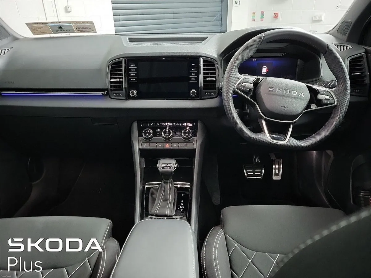 Skoda Karoq Sportline 2.0Tdi 150Bhp DSG - Image 3