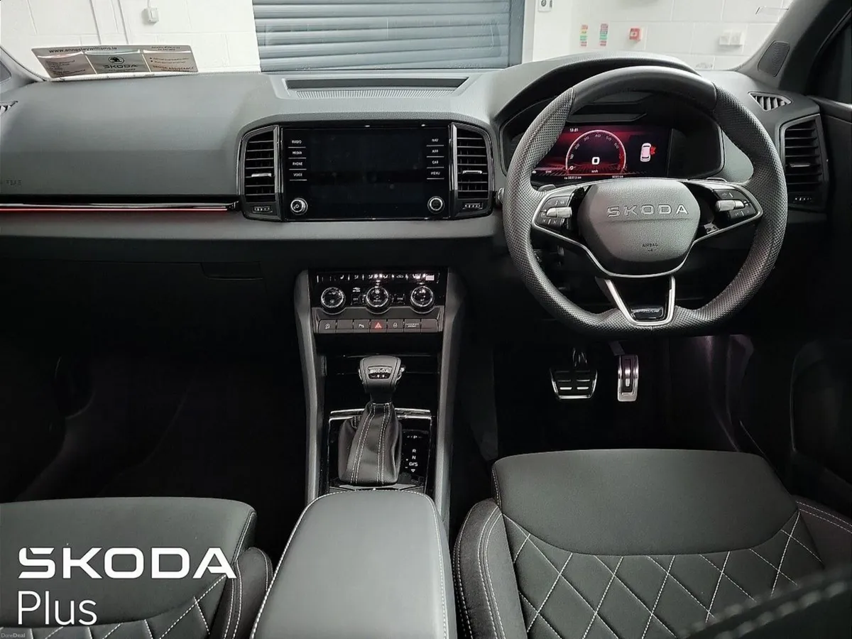 Skoda Karoq Sportline 1.5Tsi 150Bhp DSG - Image 3