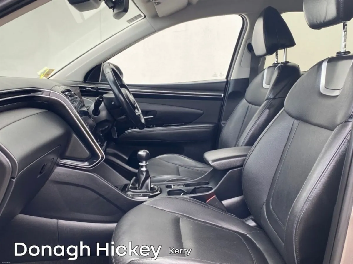 Hyundai Tucson 2WD Executive - Image 4