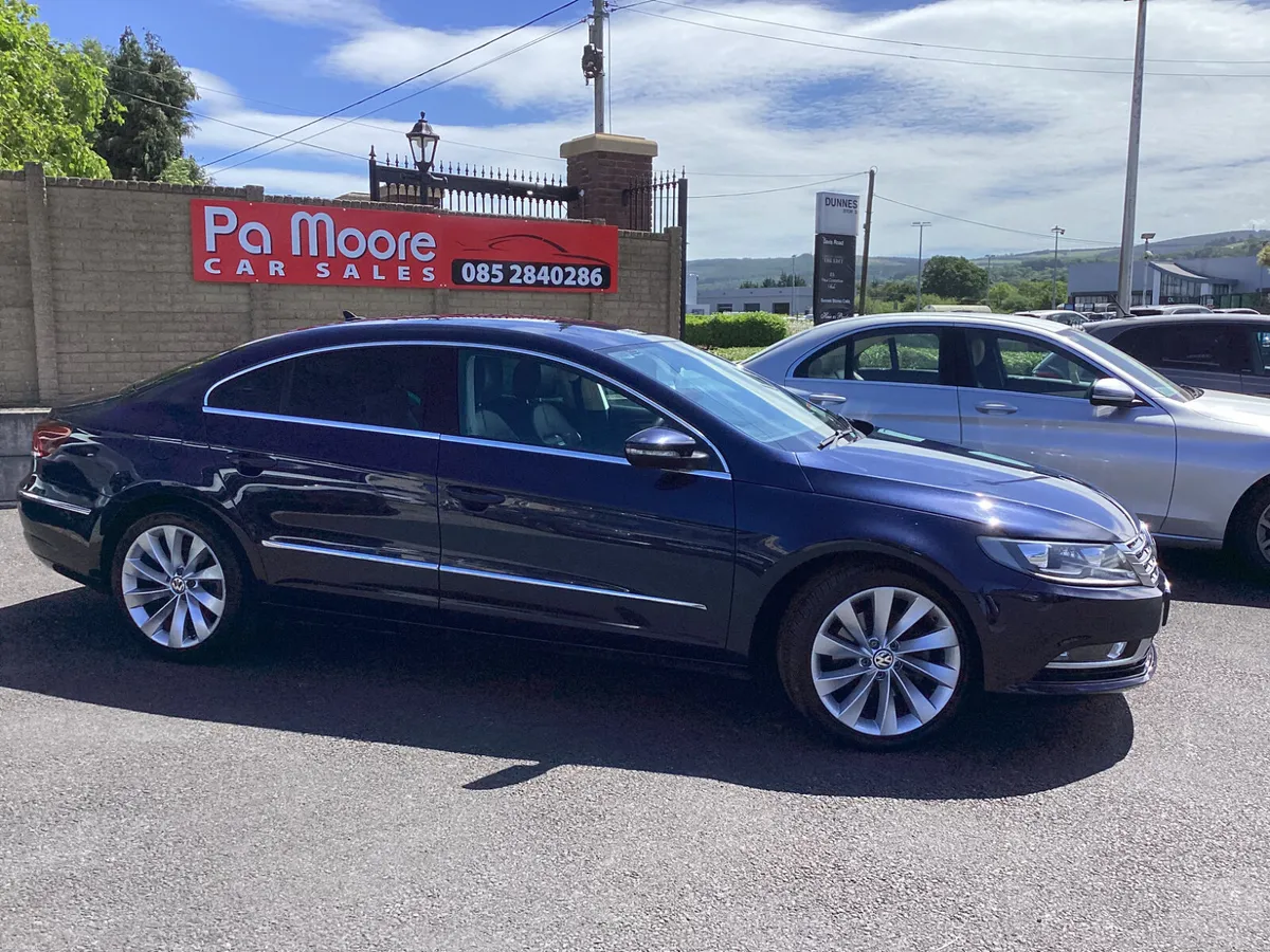 Volkswagen CC ** SAT NAV * HIGHLINE - Image 3