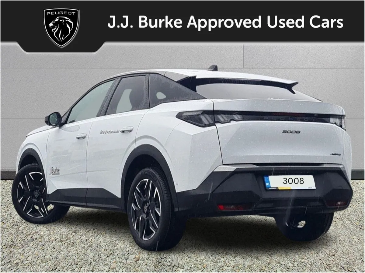 Peugeot 3008 1.2 MHEV 145bhp eDCS6 Allure - Image 4