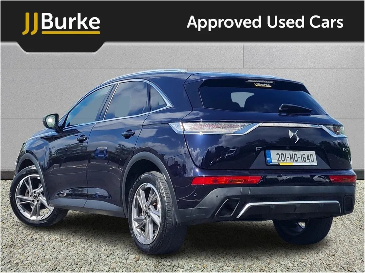 DS Automobiles DS 7 Crossback 1.5 BlueHDI 130 6MT - Image 4