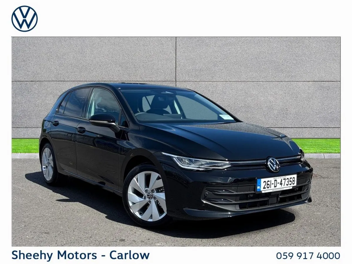 Volkswagen Golf 2.0TDi Edition 75 5DR - Image 1