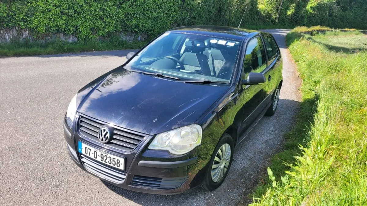 2007 Polo - work needed - Image 1