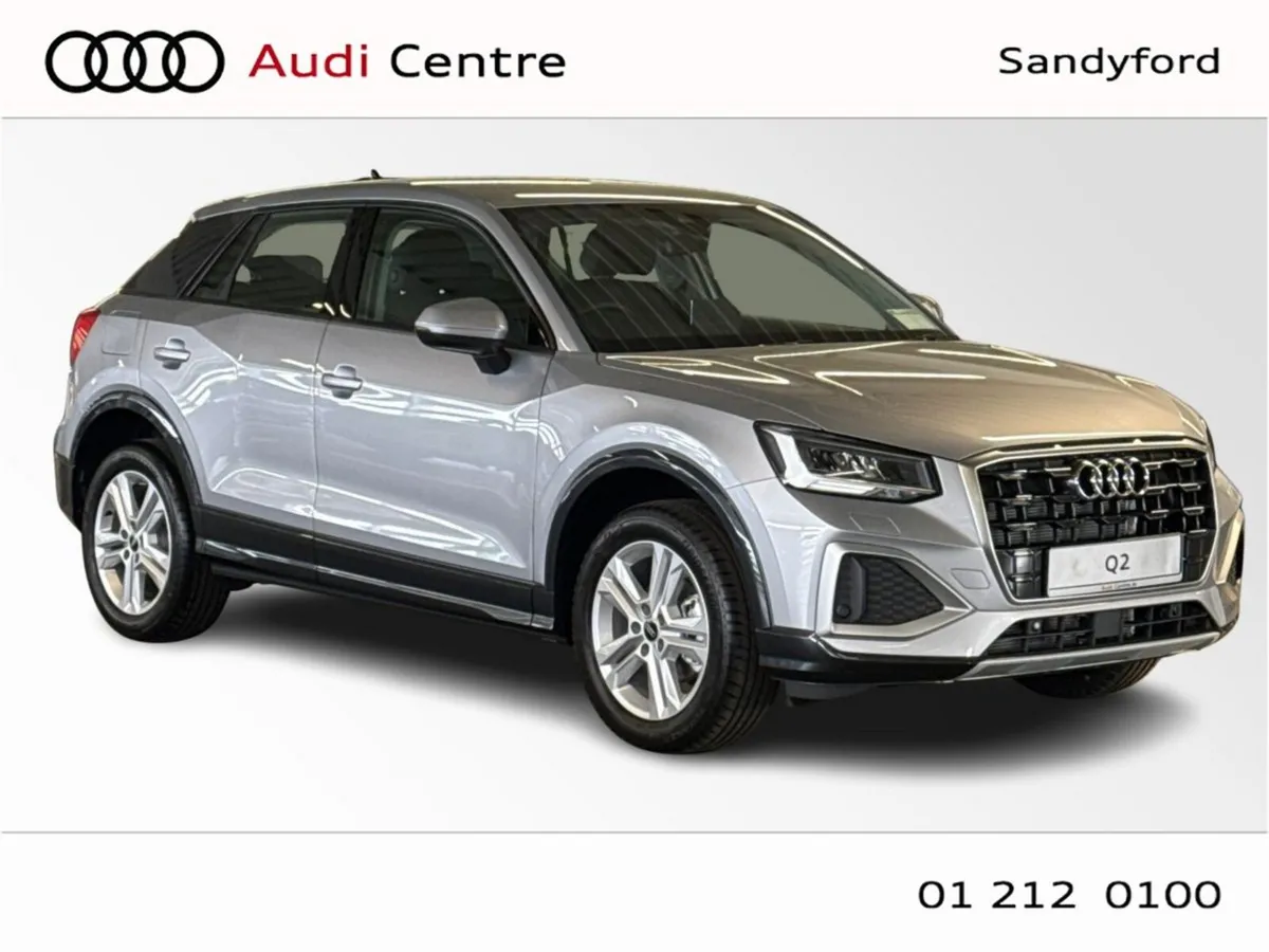 Audi Q2 30 TFSI 116HP SE - Image 1