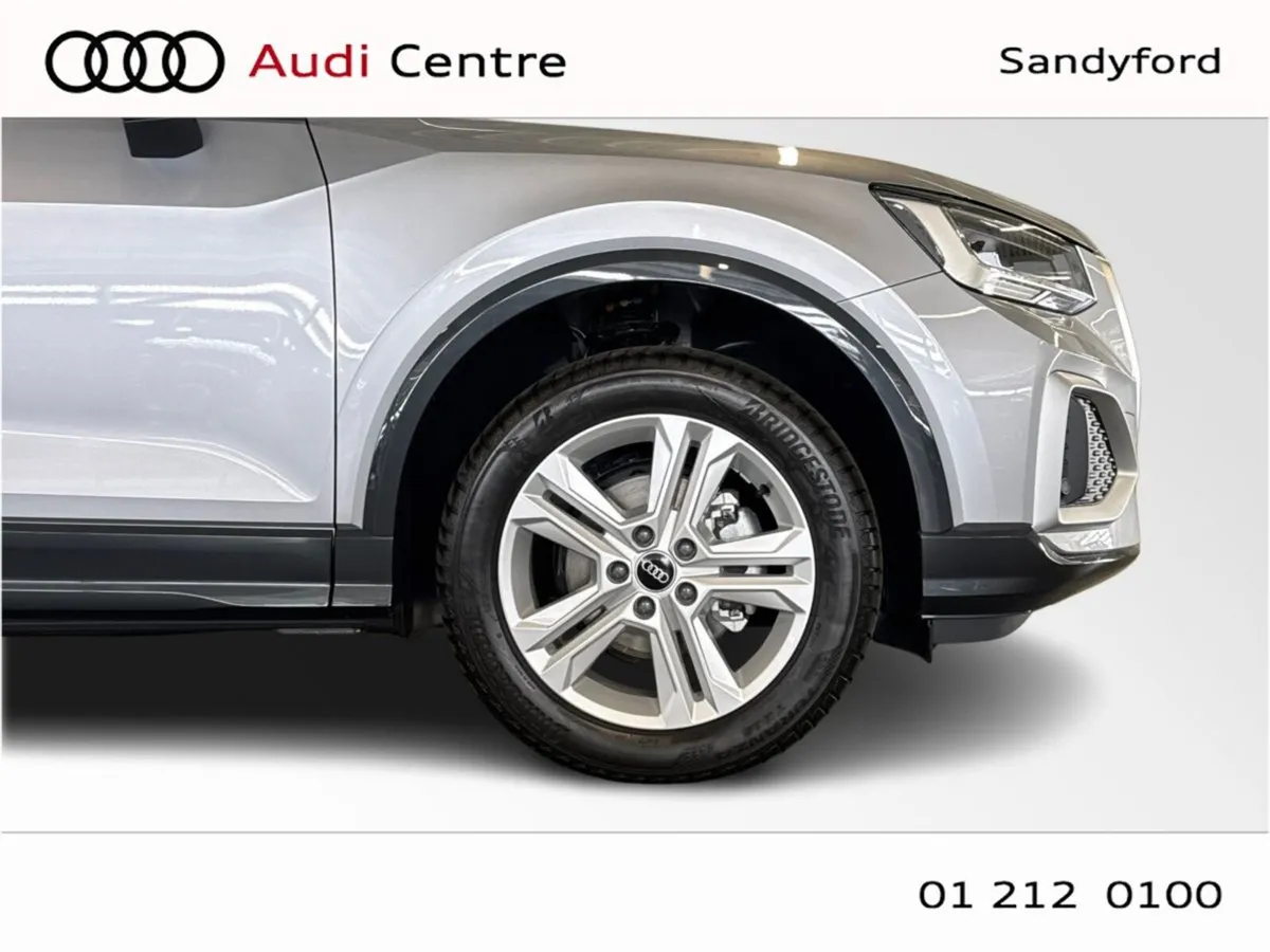 Audi Q2 30 TFSI 116HP SE was €41040 - Image 5