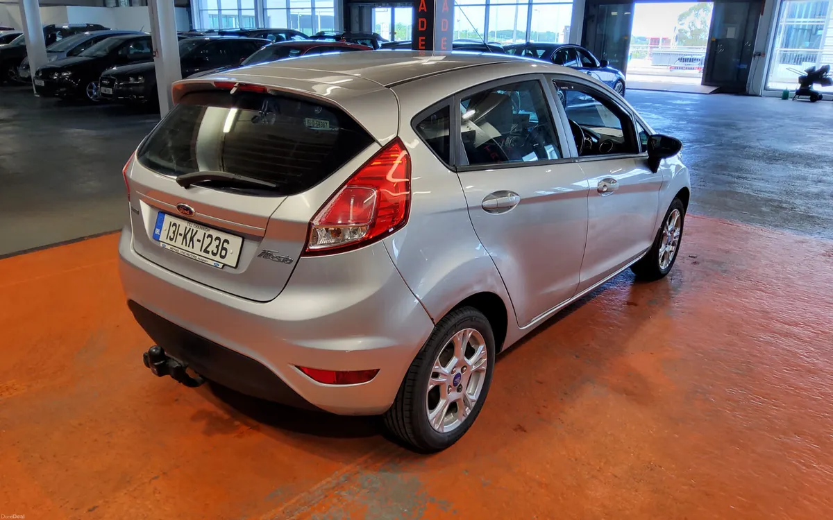 Ford Fiesta 2013 - Image 4