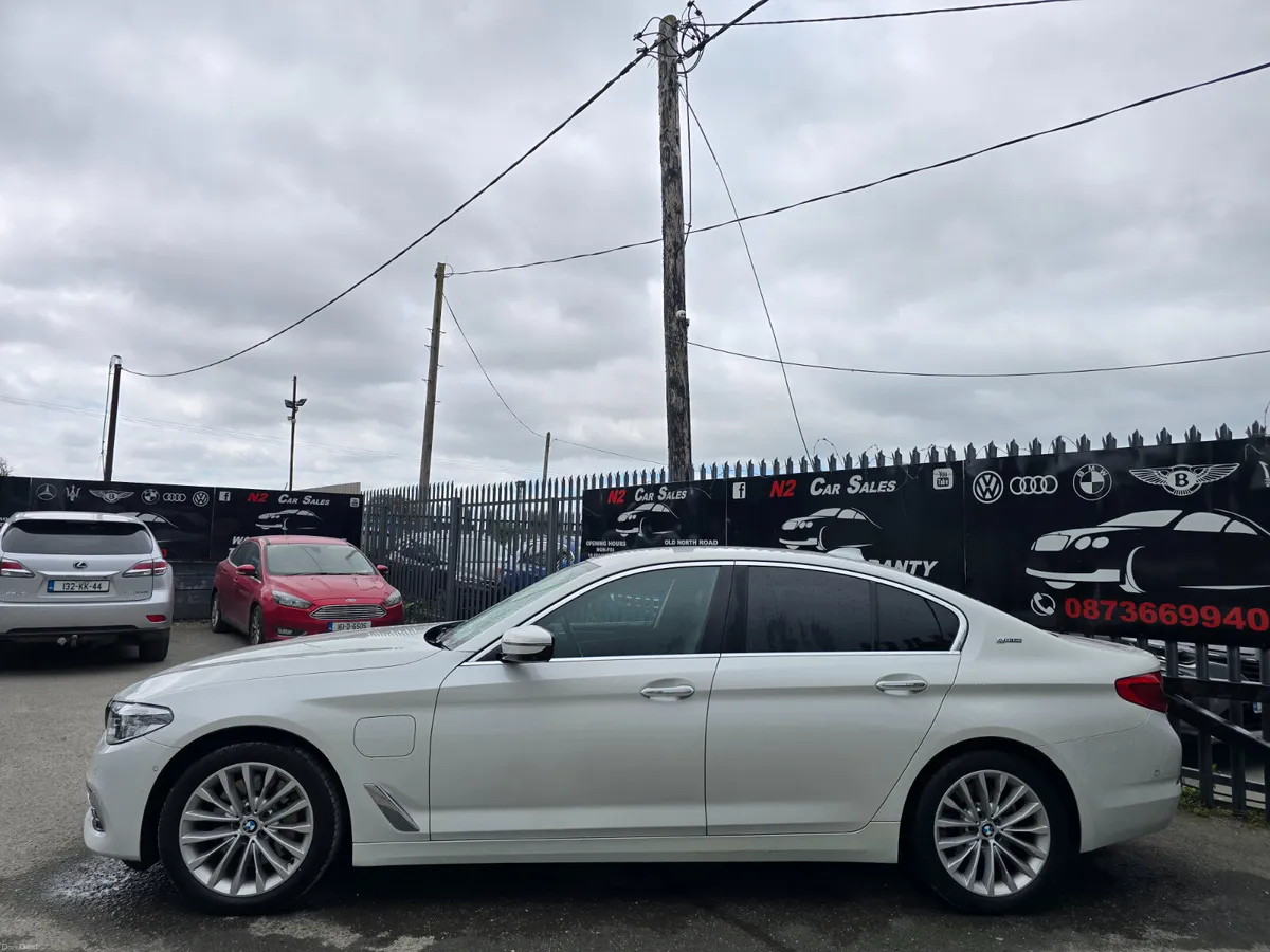 182 BMW 530e Plug In Hybrid, LOW MILES, NEW NCT - Image 6