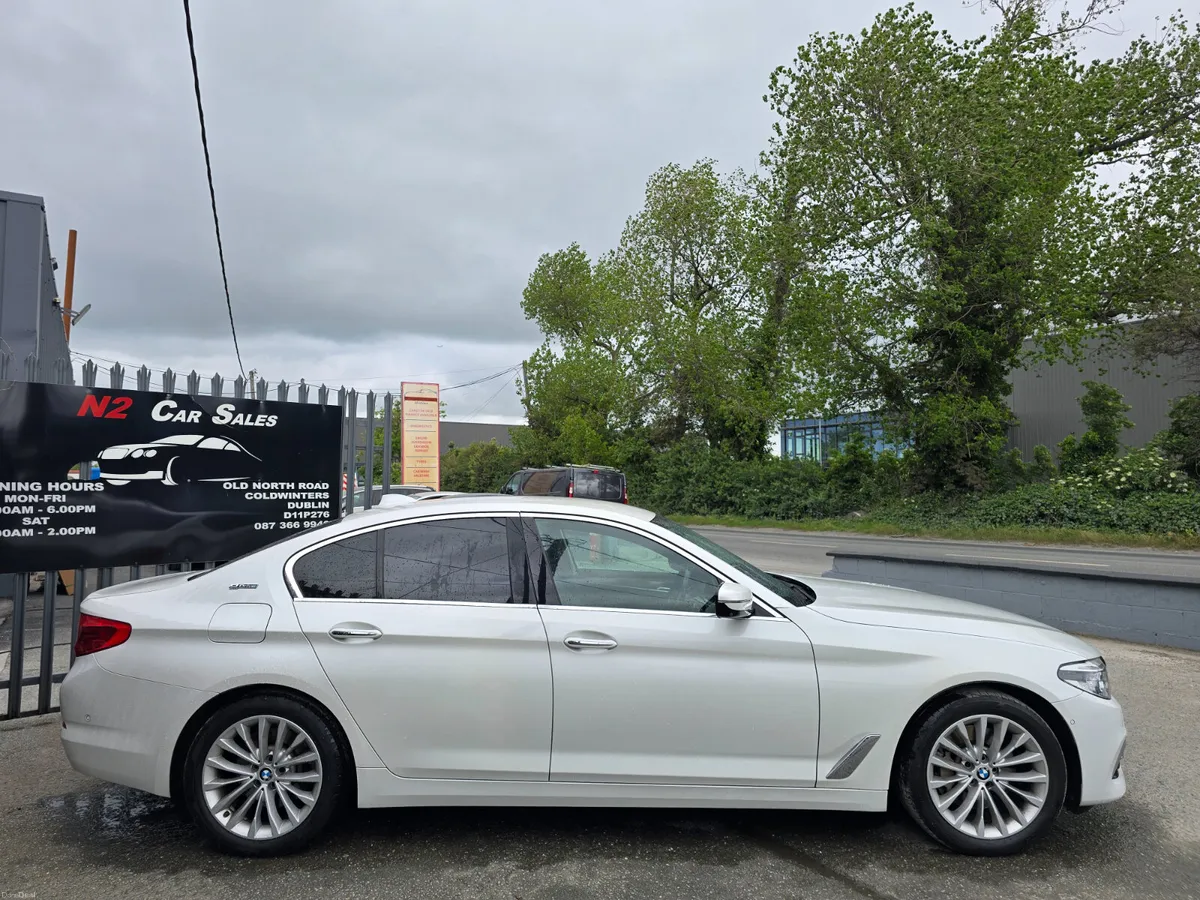 182 BMW 530e Plug In Hybrid, LOW MILES, NEW NCT - Image 3