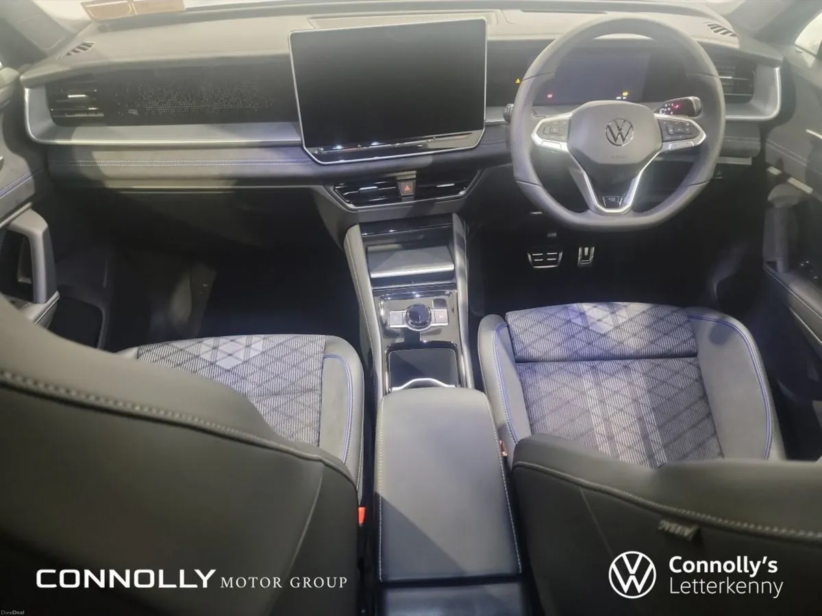 Volkswagen Tayron R-Line 75 2.0 TDI 150HP DSG - Image 4