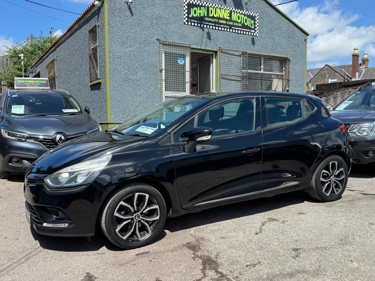 Renault Clio Ideal starter car - Image 5