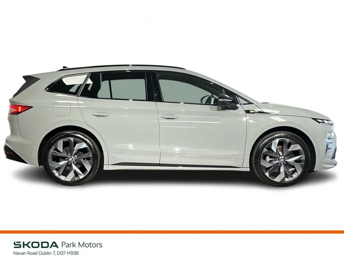 Skoda Enyaq RS 84kWh 335BHP - 21 Inch Alloys - Rev - Image 6