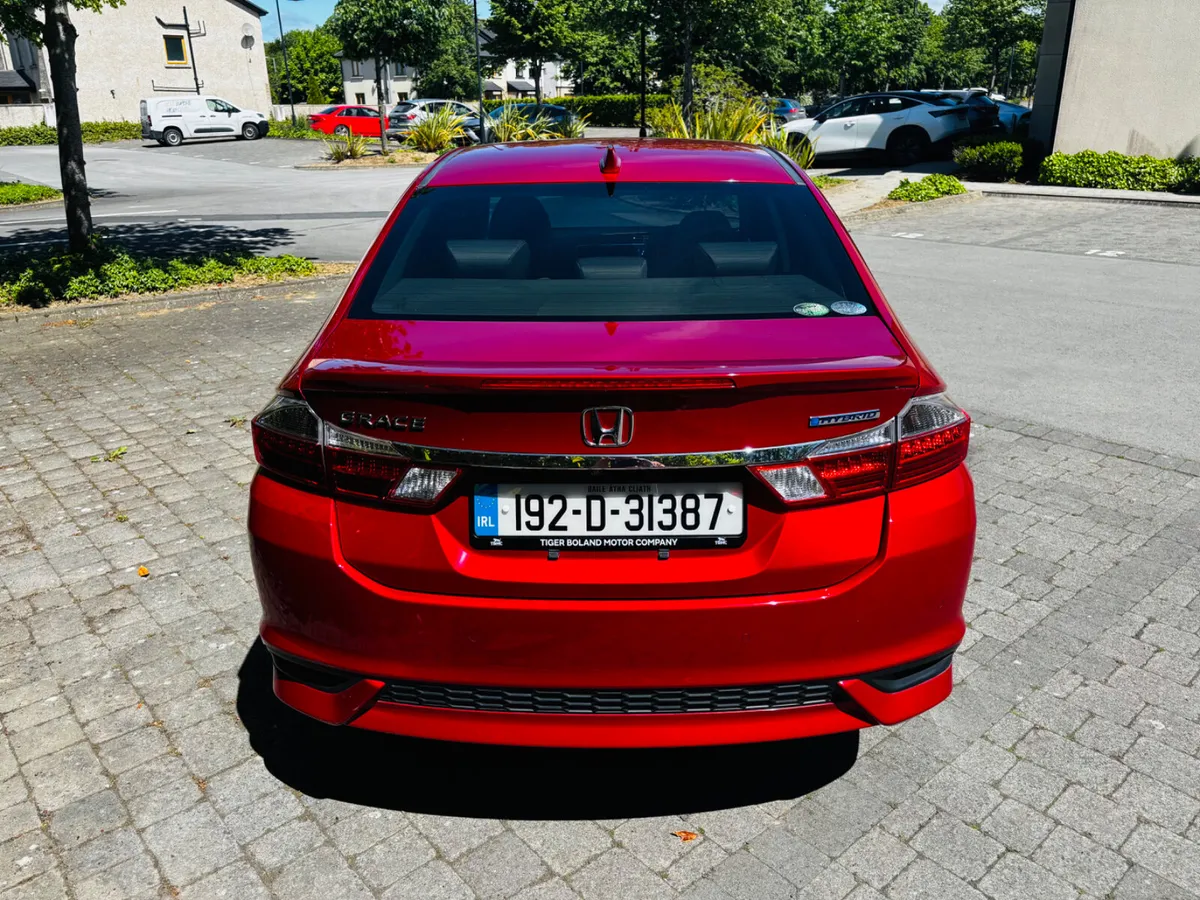 192 HONDA GRACE LX SENSING SELF CHARGING HYBRID - Image 4