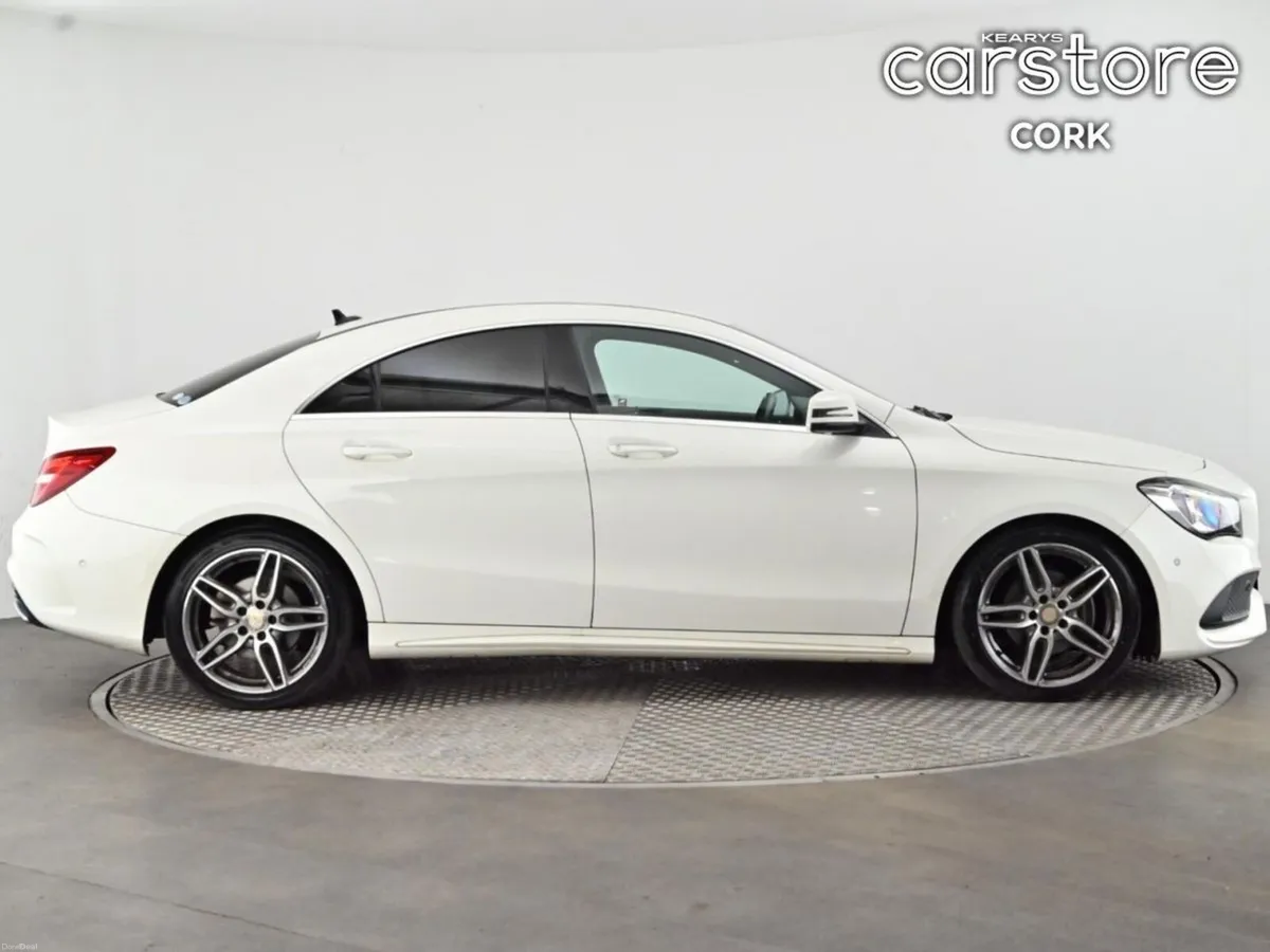 Mercedes-Benz CLA CLA 180 Auto - Image 3