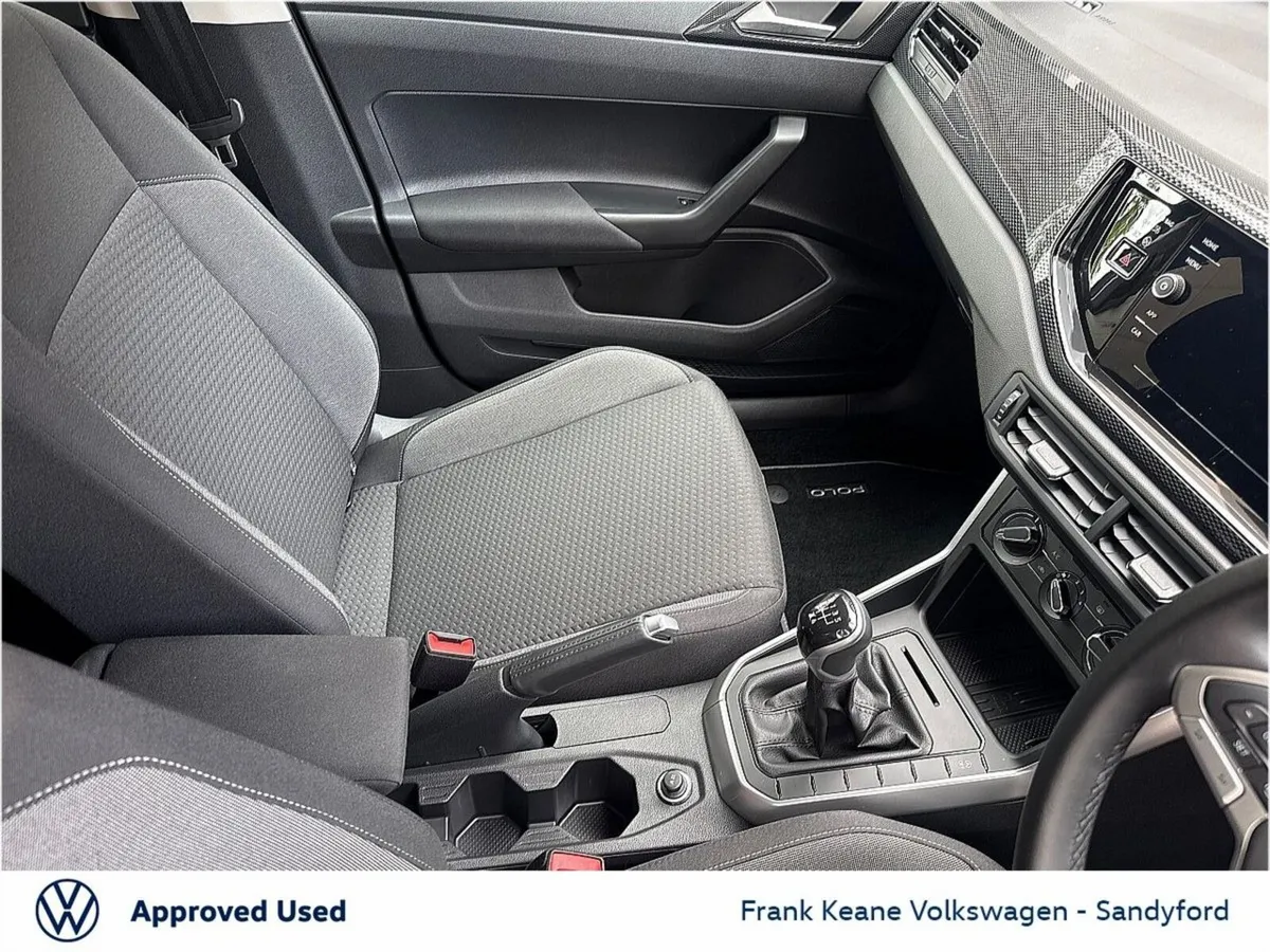 Volkswagen Polo POLO EDITION 75 1.0TSI 95HP M5F @F - Image 4