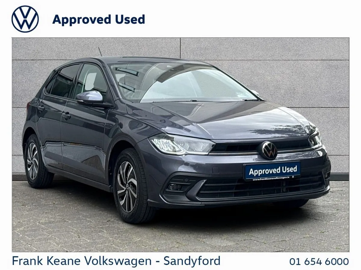 Volkswagen Polo POLO EDITION 75 1.0TSI 95HP M5F @F - Image 1