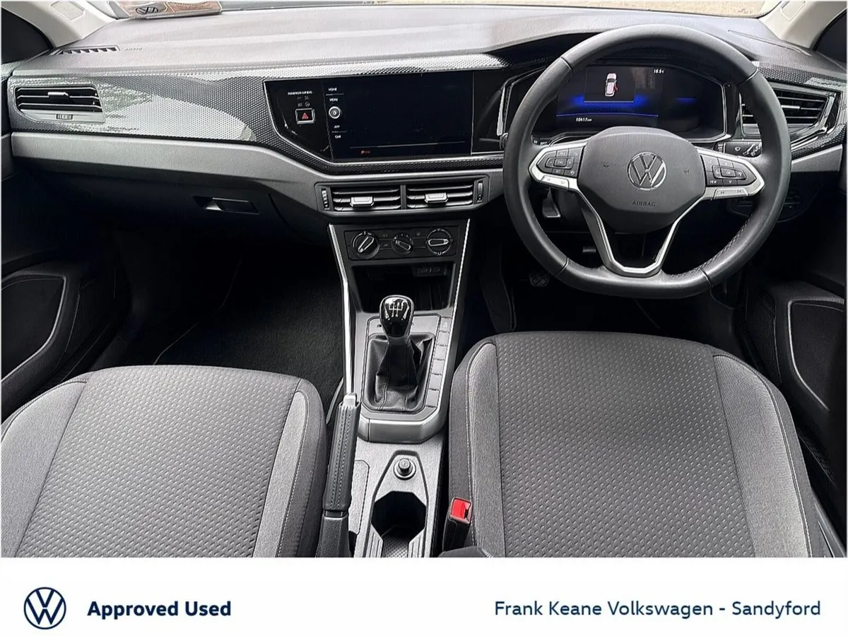 Volkswagen Polo POLO EDITION 75 1.0TSI 95HP M5F @F - Image 2